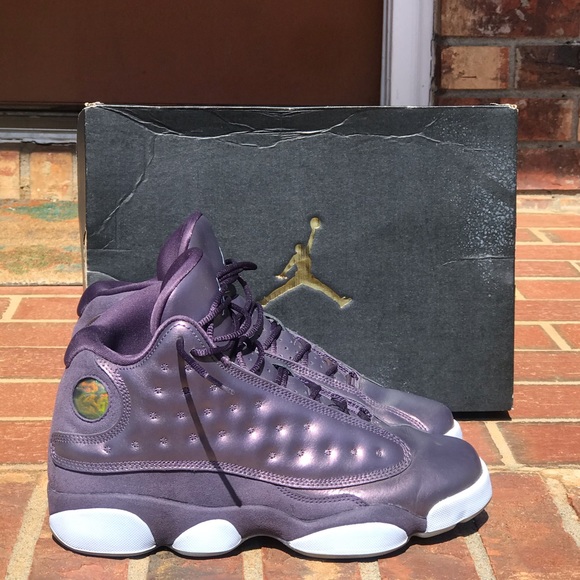 Jordan Shoes - Air Jordan Retro 13 Dark Raisin Size 9 Womens